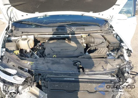 2022 Chrysler Pacifica Touring L из США, поврежденный, VIN 2C4RC1BG5NR116967